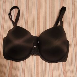 Auden Black Padded Women's Bra